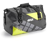 Givi Easy-T EA115 40 L, sac de matériel imperméable 40 l Noir/Jaune Néon/Gris Noir/Jaune Néon/Gris