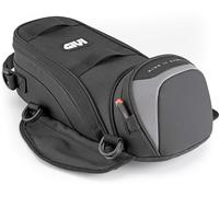 Givi Easy-T EASY02, sac de réservoir 6 l Noir/Gris Noir/Gris
