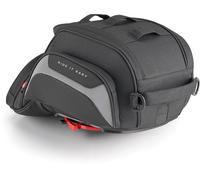 Givi Easy-T EASY05, sac de réservoir Tanklock 12 l Noir/Gris Noir/Gris