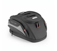 Givi Sac de réservoir Easy-T EASY03 Tanklock 12-16 l Noir/Gris Media