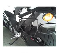 Givi Easylock/soft Honda Nc700s/nc700x/nc750s/nc750s Dct/nc750x/nc750x Dct Saddlebags Fitting Noir