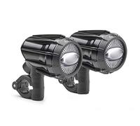 Givi Éclairage supplémentaire LED pour Enduros, noir