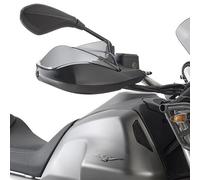 GIVI Plexiglas Teinté Déflecteur de Vent Protège-Main Moto Guzzi V85 TT (19-21)