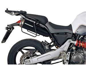 Givi Entretoise Sac de Selle 3D600 Aprilia Dorsoduro 750 (2008-2014)