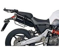 Givi Support latéral T213 pour Honda XL 650V Transalp 2000-2007 Gris