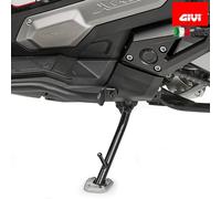 Givi Extension de béquille latérale Honda X-Adv 750 17-19 Argenté