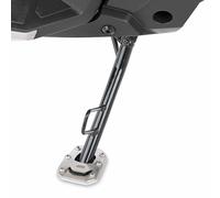 Givi Extension de béquille latérale ES1186 pour Honda Forza 750 2021 Argenté