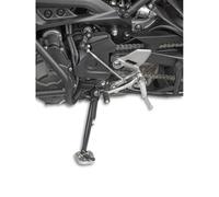 Givi Extension béquille latérale MT-09 Tracer/Niken 900/Niken GT 900/Tracer 900 GT/XSR 900 Argenté