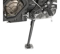 Givi Yamaha Mt-07 Tracer 16-19 Es2130 Side Stand Extension Argenté