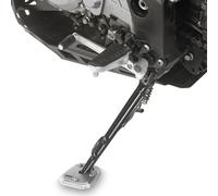 Givi Extension de béquille latérale Suzuki DL650 SV 2017-2018 / V-Strom 2004-2018 Argenté