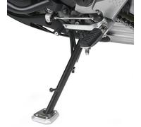 Givi Kawasaki Versys 650 2010-2019 Side Stand Extension Argenté
