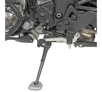 Givi Extension de béquille latérale Kawasaki Versys 1000 17-22 Es4126 Argenté