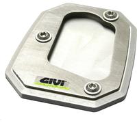Givi Bmw R 1200 Gs 2004-2012/r 1200 Gs Adventure 2006-2013 Side Stand Extension Argenté