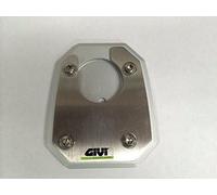 Givi Bmw R 1200 Gs Adventure 2014-2018/r 1250 Gs Adventure 2019/r 1250 Gs 2019 Side Stand Extension Argenté