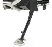Givi Extension béquille latérale BMW R1200 RT 2014-2018 / R1250 RT 2019 Aluminium Acier inox Argenté