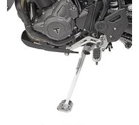 Givi Triumph Tiger 900 20-22 Es6415 Side Stand Extension Argenté