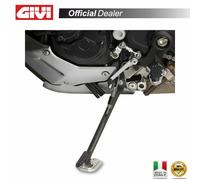 Givi Ducati Multistrada 950s 19 Side Stand Extension Argenté