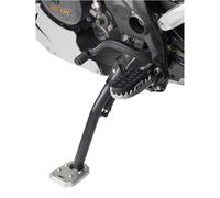 GIVI ES7704 Extension Base Appui Pour Béquille Latérale Inox Aluminium