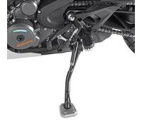 Givi Ktm 390 Adventure Es7711 Side Stand Extension Argenté