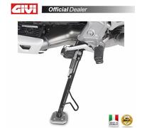 GIVI ES8203 Extension De Base De Béquille Pour Moto Guzzi 850 V85 TT 2019-2023