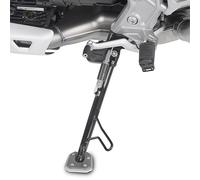 Givi Extension béquille latérale Moto Guzzi V85 TT ES8205 2020-2024 Aluminium/acier inox Argenté