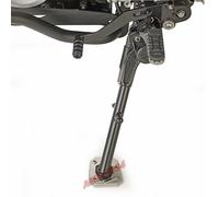 Givi Honda 1100 Africa Twin/adventure Side Stand Extension Argenté