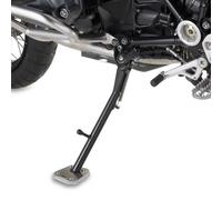 Givi Extension béquille latérale BMW R1200 RT 2014-2018 / R1250 RT 2019 Aluminium Acier inox Argenté