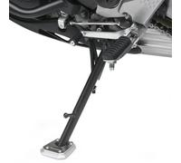 Givi – Extension de béquille latérale pour Kawasaki Versys 650 2010-2019 – Argenté