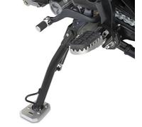 Givi Extension de béquille latérale Suzuki DL650 SV 2017-2018 / V-Strom 2004-2018 Argenté