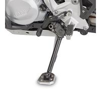 Givi Extension de béquille latérale ES5127 Aluminium & Inox BMW F850GS (18-20) / F750GS (18-21)