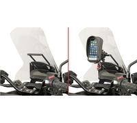Givi Support pare-brise pour S902A, S920M, S920L - support navigation/smartphone