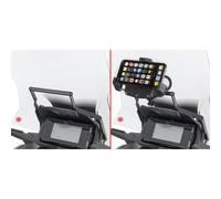 GIVI FB1192 Traverse Porte Smartphone Pour Honda 750 NC X 2021-2024