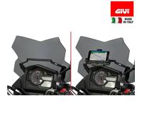 GIVI FB3112 Etais X Mount S902AE S956B Pour Suzuki DL 650 V-Strom (17)