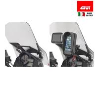Givi Support de montage sur pare-brise