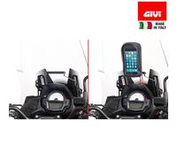 GIVI FB4114 Traverse Arrière De Capot Pour Monter Porte-Tablettes S902AE S956B
