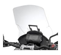 Givi Support de pare-brise FB5126 pour Navi S902A/S920M/L BMW G 310 GS (17-21) Dôme clair