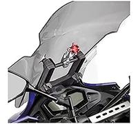 Givi FB7408 Support de Montage sur Pare-Brise pour Navi S902A, TU EU, 3M G13 Hotrod Red