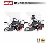 GIVI FB8203 Traverse Pour Support Nav. Sur Moto Guzzi V85 TT 2019-