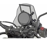 GIVI FB9059 Barre transversale support smartphone/navigateur