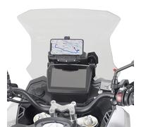 GIVI FB9257 Support pour smartphone barre transversale