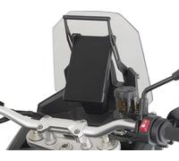 GIVI FB9651 Barre transversale support smartphone/navigateur