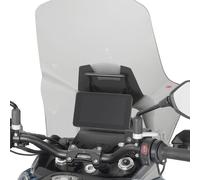 GIVI FB9701 Barre transversale support smartphone/navigateur
