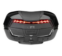 Feu stop top case moto et clignotant dynamiques Givi V58