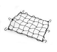 GIVI Filet à Bagages élastique, Noir