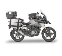 Givi Fixation de réservoir BF31 pour sacoches de réservoir TANKLOCK pour BMW G 310 R (17>23) / BMW G 310 GS (17>23)