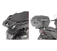 GIVI SUPPORT TOP CASE MONOKEY OU MONOLOCK HONDA FORZA 300 (SR1166)
