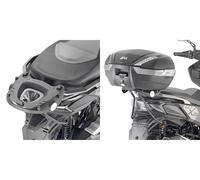 Givi Fixation Kymco Dtx 360 21 Mk/ml Noir