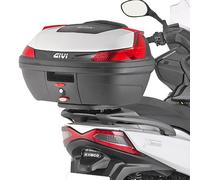Givi Fixation MK/ML Kymco Grand Dink 125/300 16/17 Noir