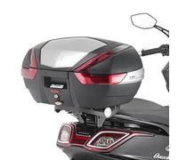Givi Top-case Monolock/Monokey Kymco Downtown Abs 125i/350i Fixation arrière Noir