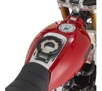 Givi Fixation réservoir BF43 pour sacoches de réservoir Tanklock Fantic Caballero Scrambler 125-250-500 (18>22)
